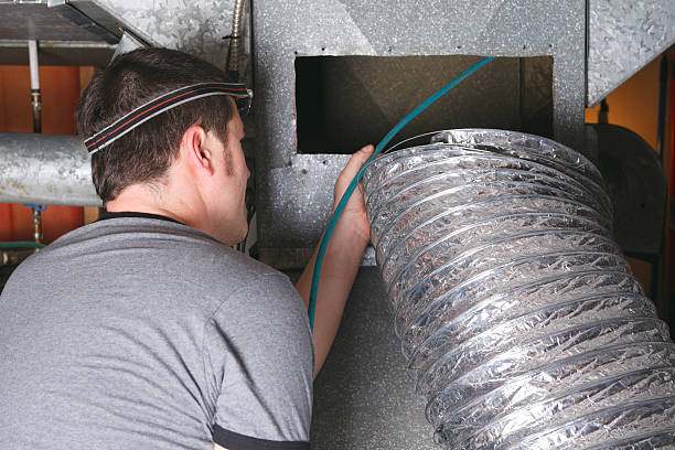 Best Commercial Air Duct Cleaning  in Brogden, NC